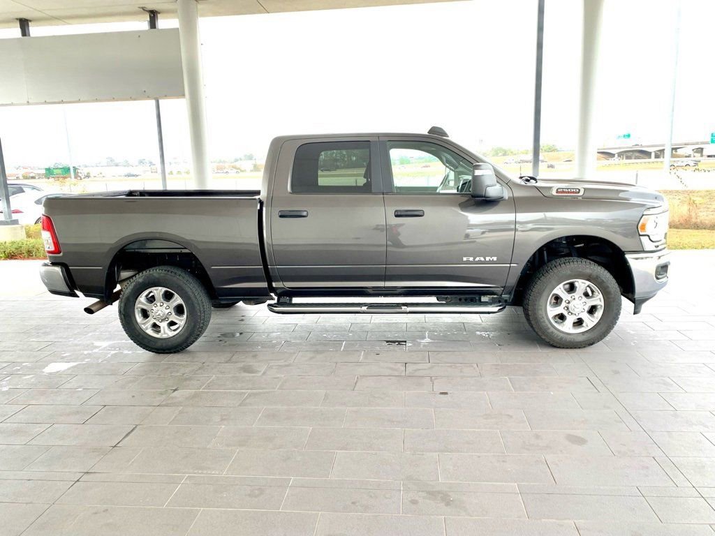 Used 2024 RAM 2500 Big Horn image 4