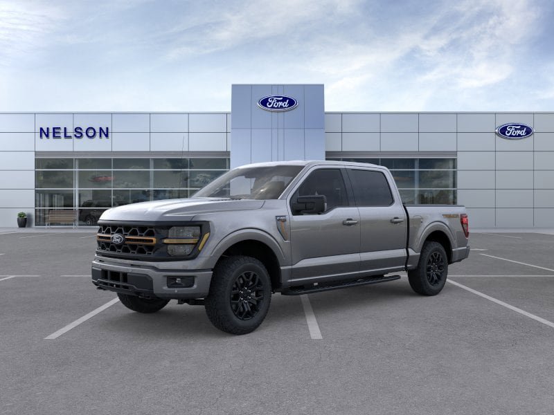 New 2026 Ford F150 Tremor