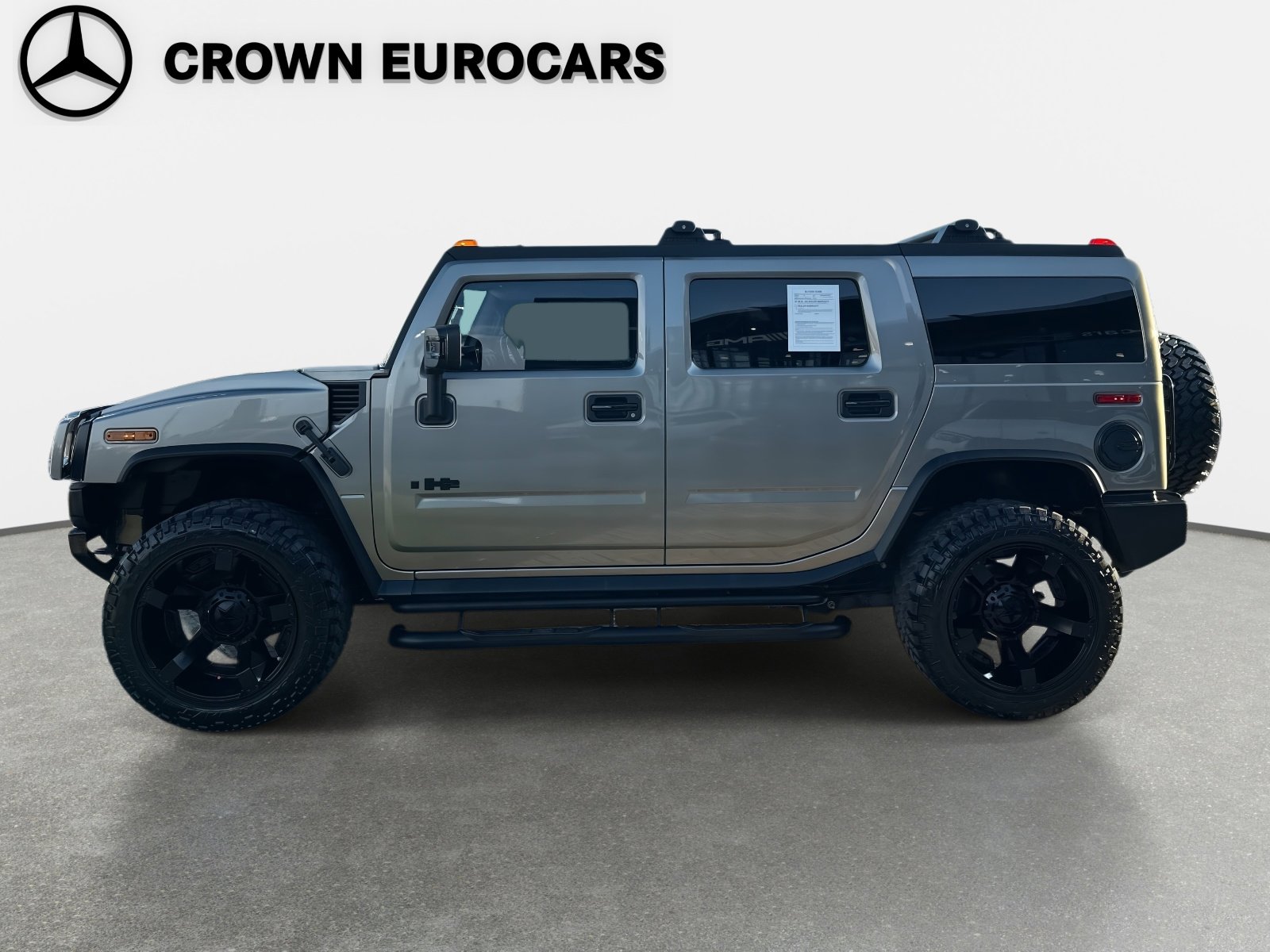 Used 2008 HUMMER H2 image 6