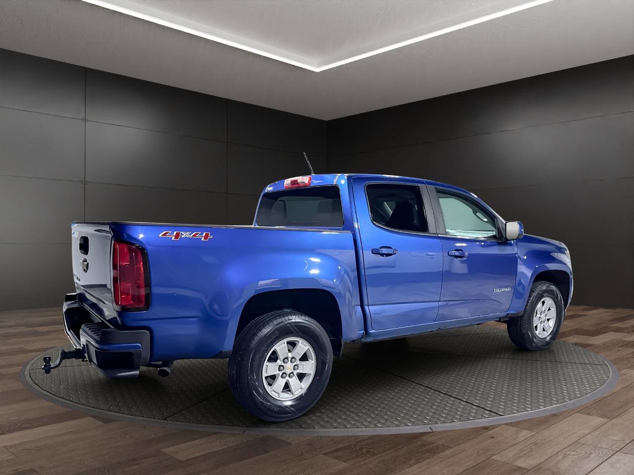 Used 2018 Chevrolet Colorado W/T w/ WT Convenience Package image 8