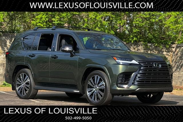 New 2026 Lexus LX 700h Luxury image 1