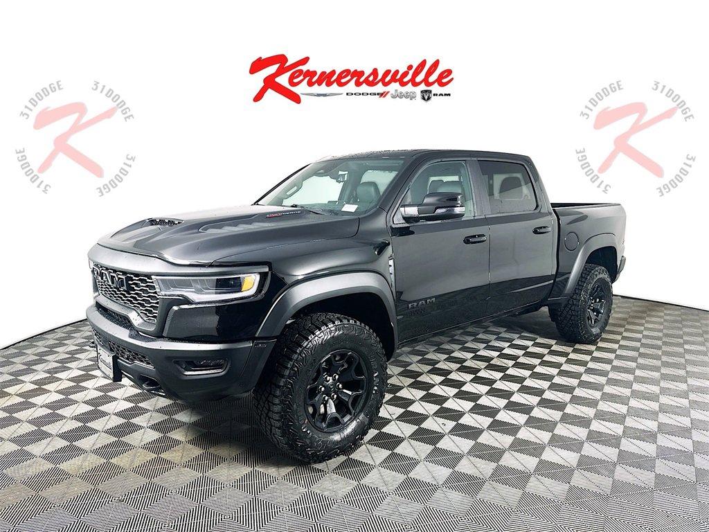 New 2026 RAM 1500 RHO video 3