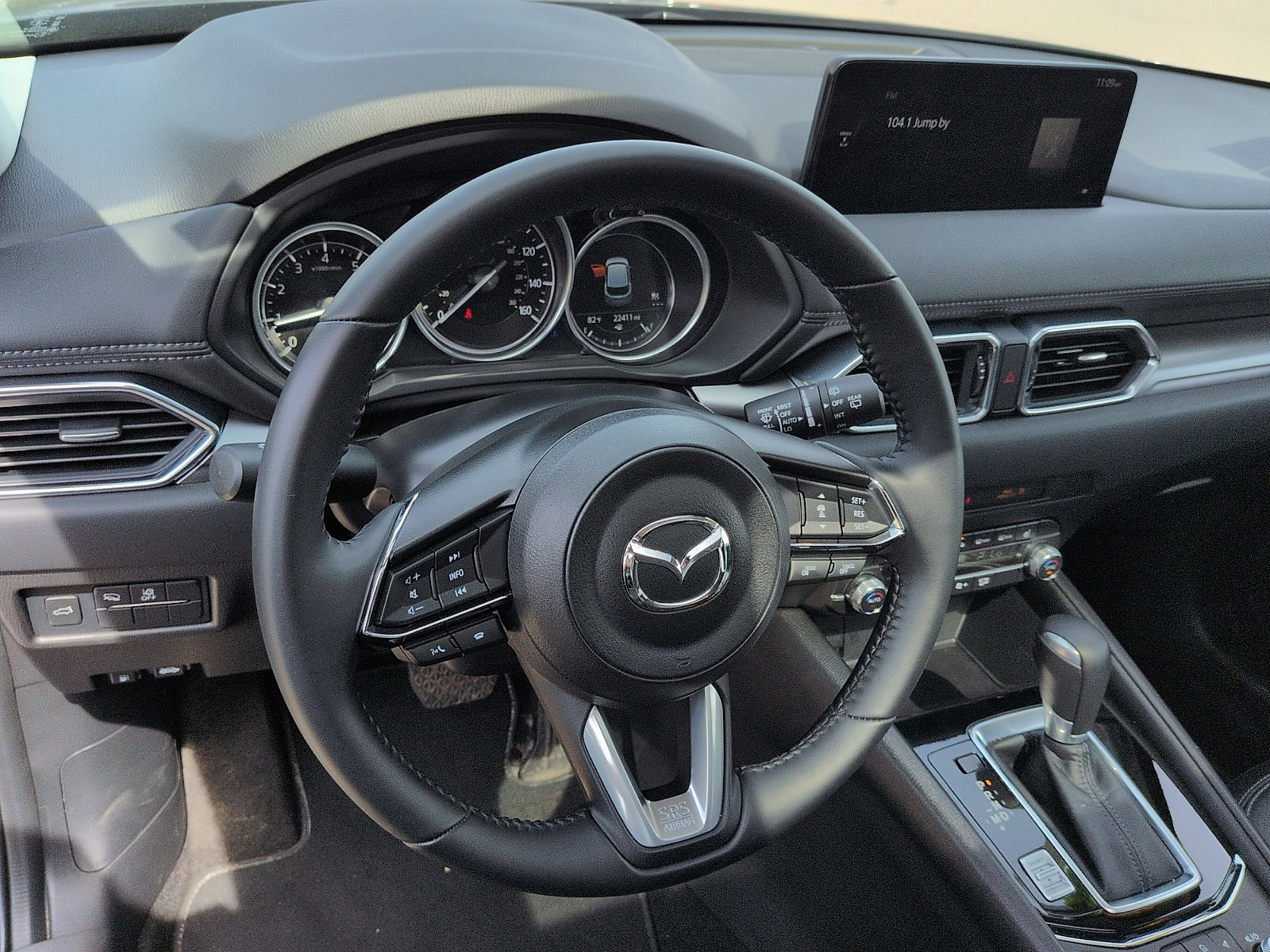 Used 2025 MAZDA CX-5 AWD 2.5 S w/ Preferred Package image 9