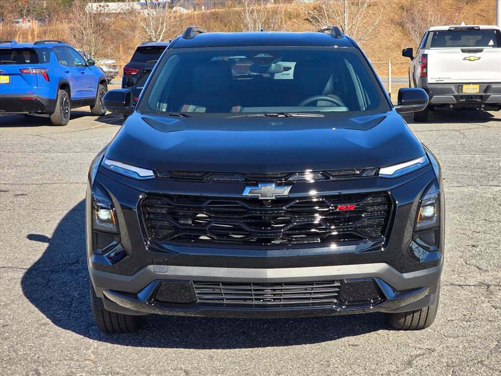 New 2026 Chevrolet Equinox RS image 17