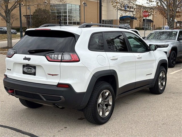 Used 2019 Jeep Cherokee Trailhawk image 5