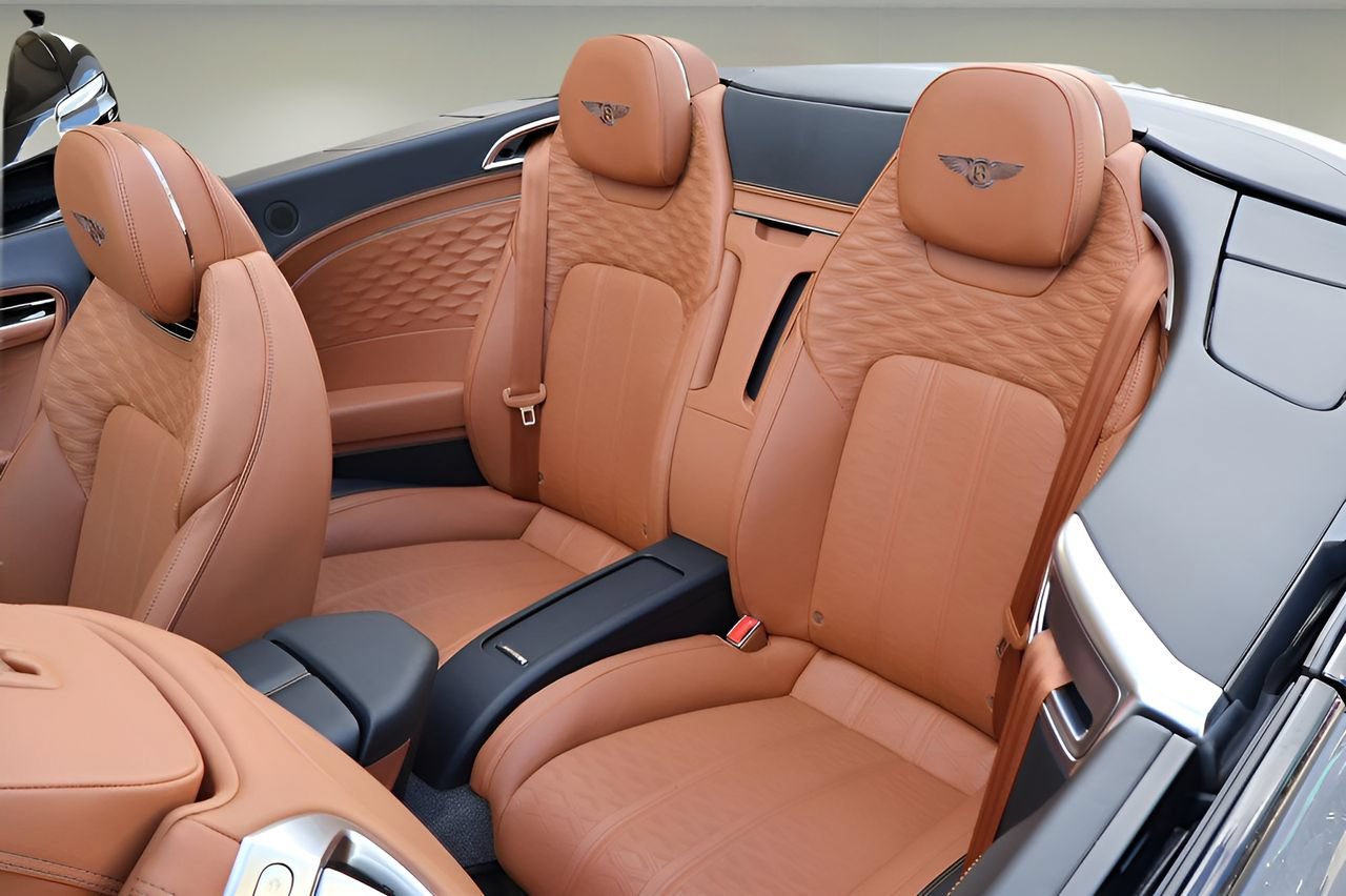 New 2026 Bentley Continental GT Speed AWD/4WD image 17
