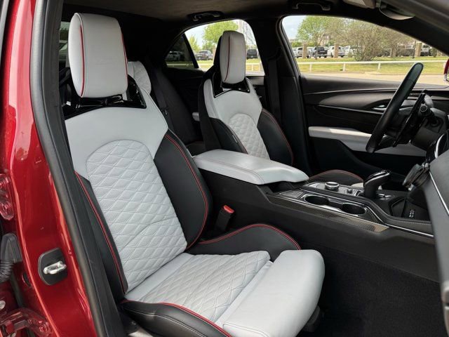 Used 2022 Cadillac CT4 V Blackwing w/ Carbon Fiber 1 Package image 34