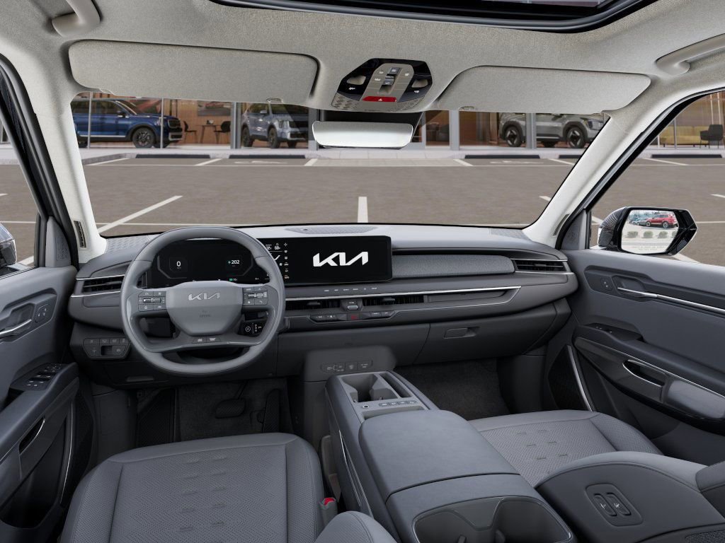 New 2026 Kia EV9 Wind image 16