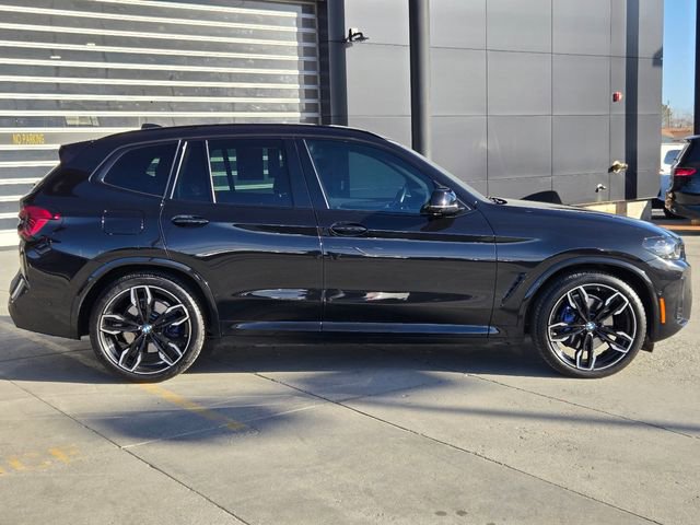 Used 2023 BMW X3 M40i image 46