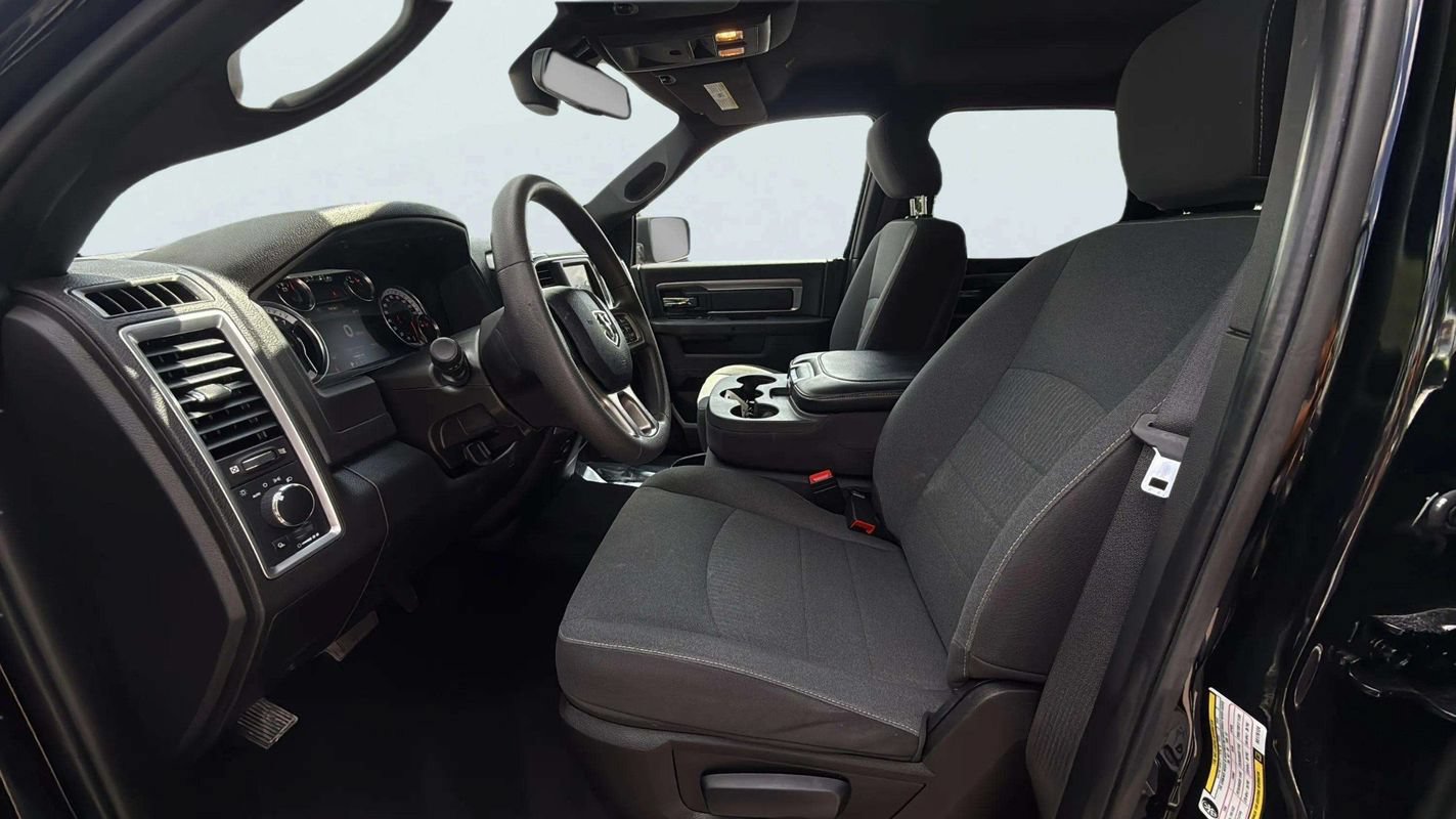 Used 2022 RAM 1500 Warlock w/ Electronics Group AWD/4WD image 13