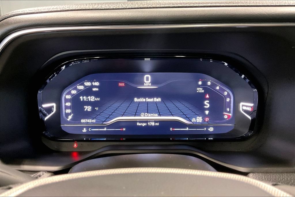 Used 2024 GMC Yukon Denali AWD/4WD image 14
