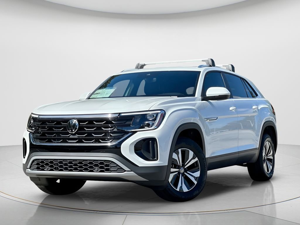 New 2026 Volkswagen Atlas Cross Sport SE