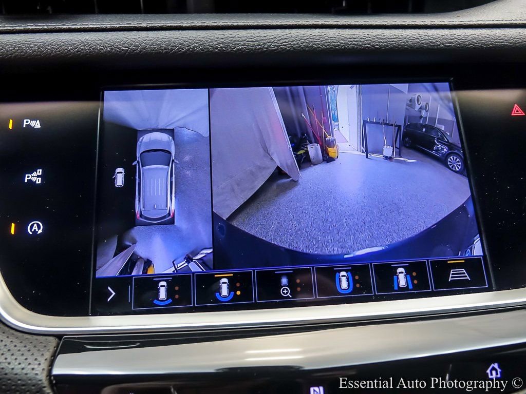 Used 2020 Cadillac XT5 Premium Luxury image 22