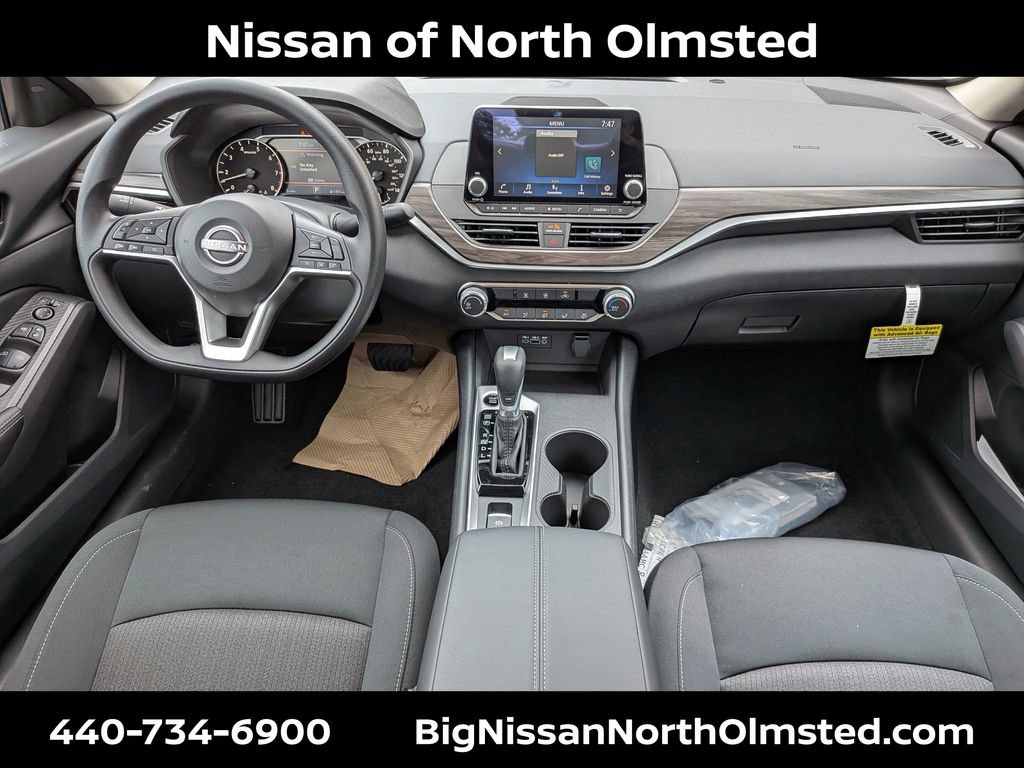 New 2026 Nissan Altima 2.5 SV AWD/4WD image 16