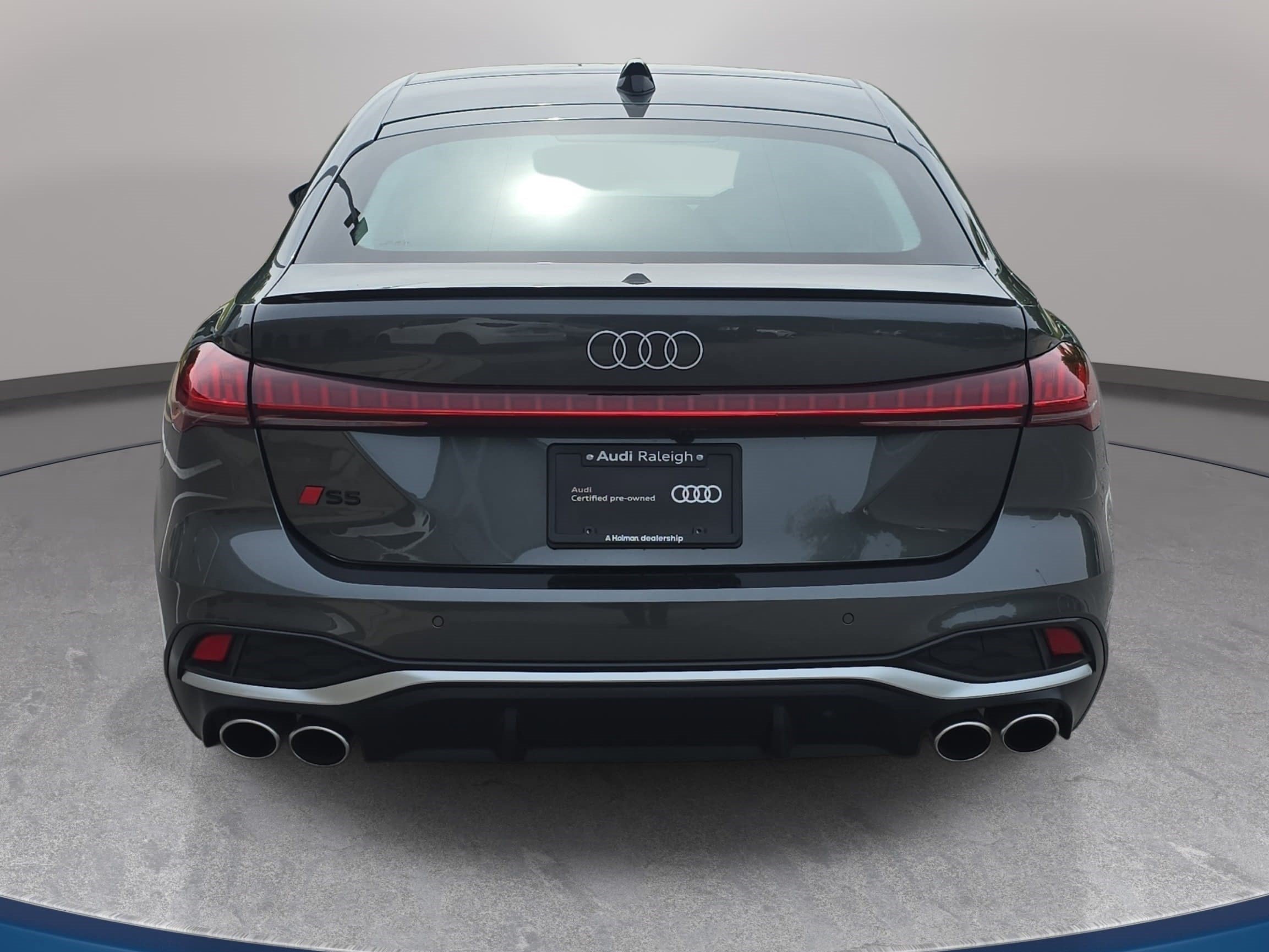 Used 2025 Audi S5 Premium Plus w/ Premium Plus Package AWD/4WD image 6