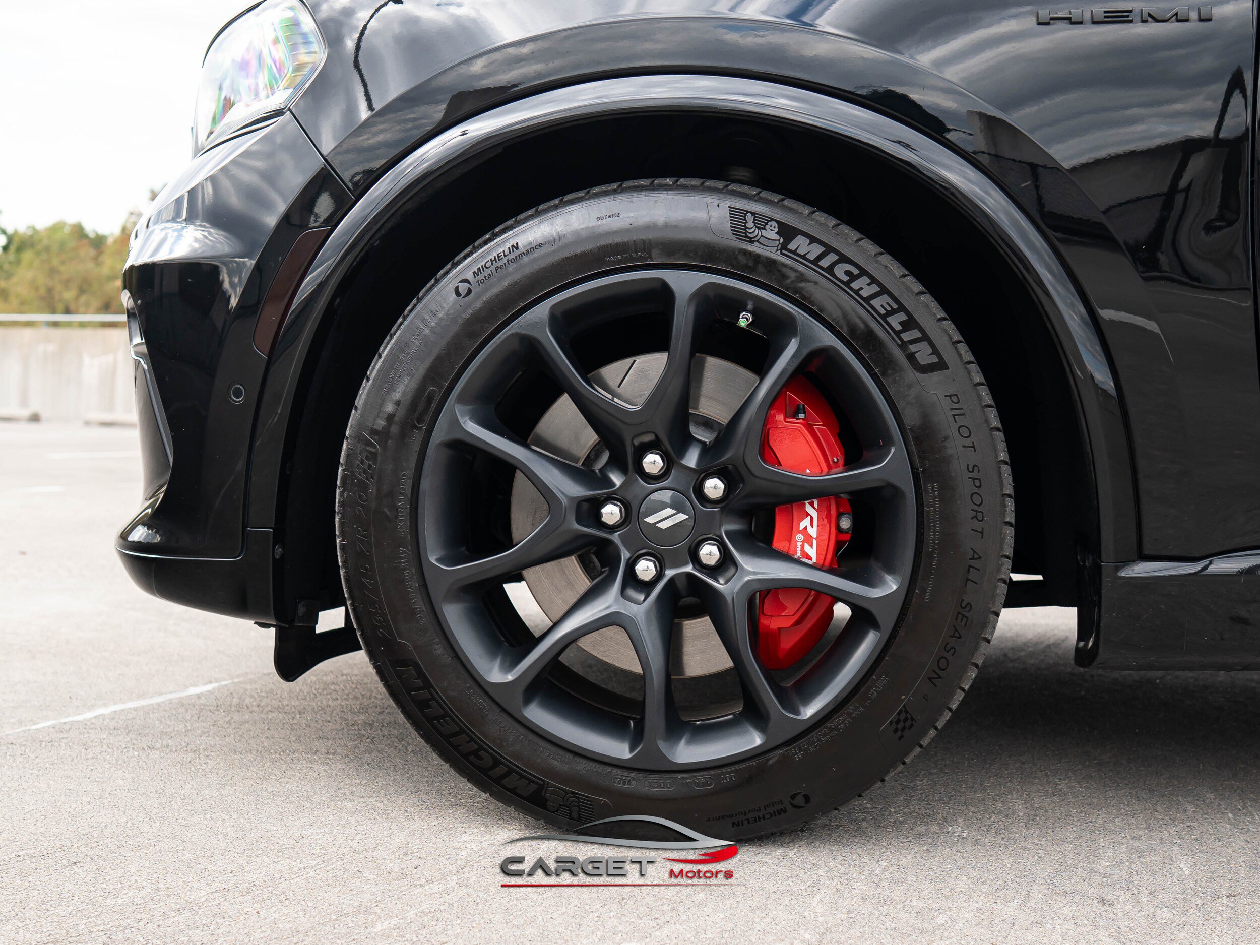 Used 2021 Dodge Durango R/T w/ Tow 'N Go Package AWD/4WD image 9