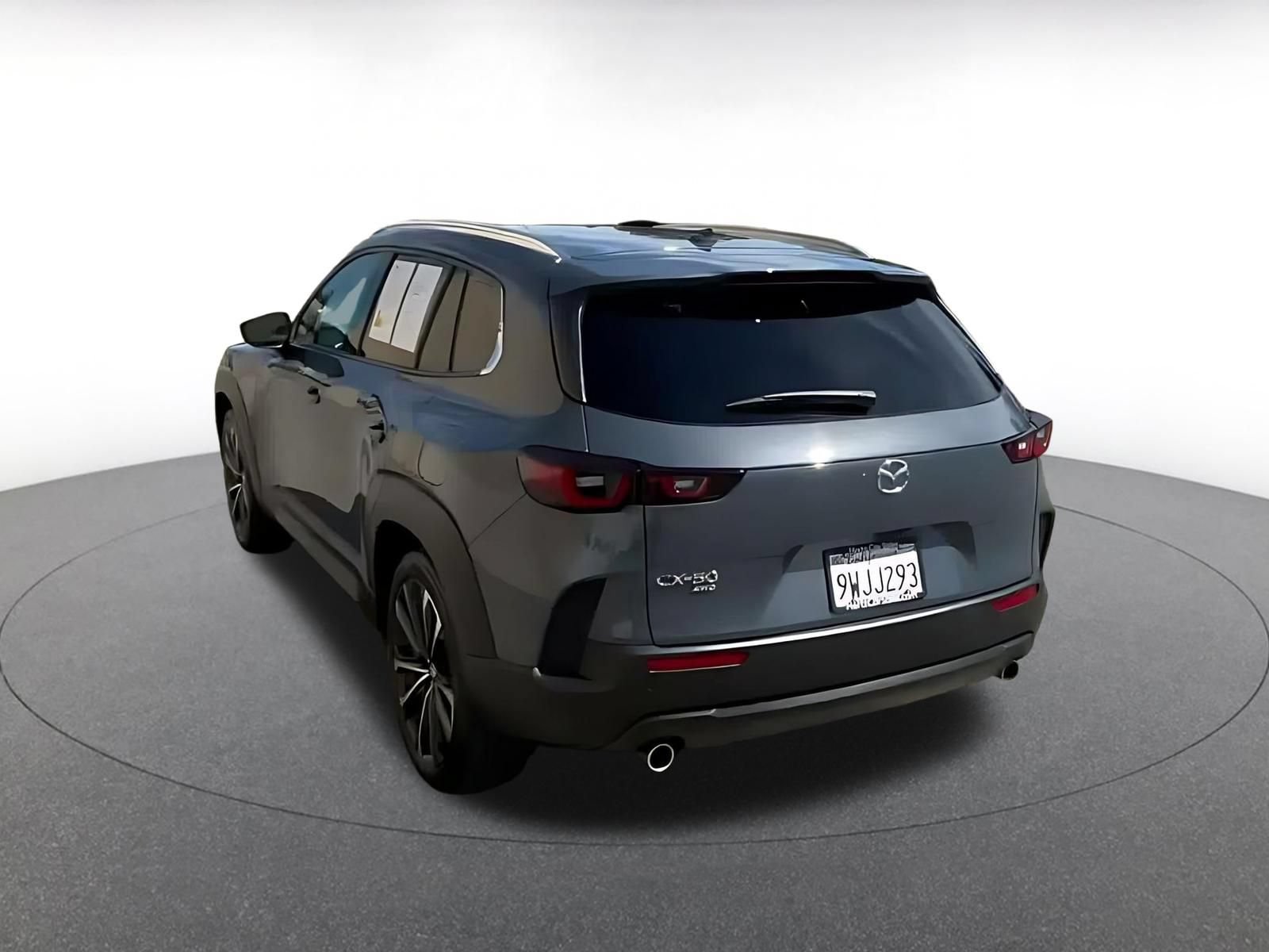 Used 2026 MAZDA CX-50 AWD 2.5 S w/ Premium Package image 10