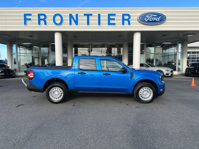 New 2026 Ford Maverick XL