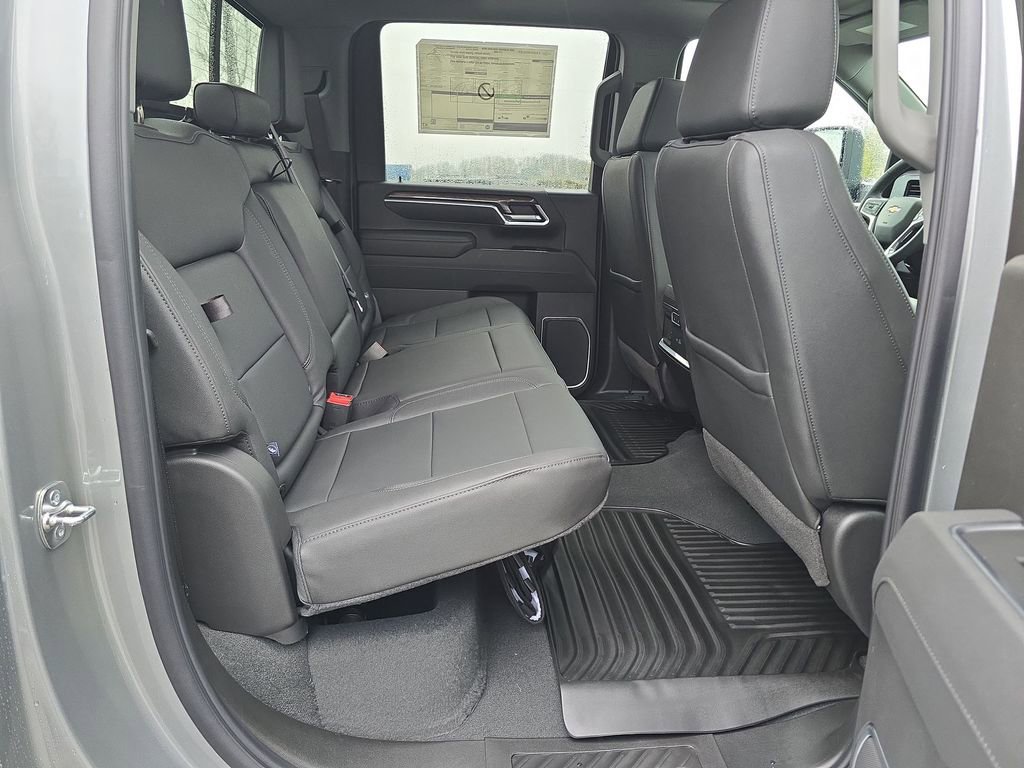 New 2026 Chevrolet Silverado 3500 LTZ w/ LTZ Plus Package image 33
