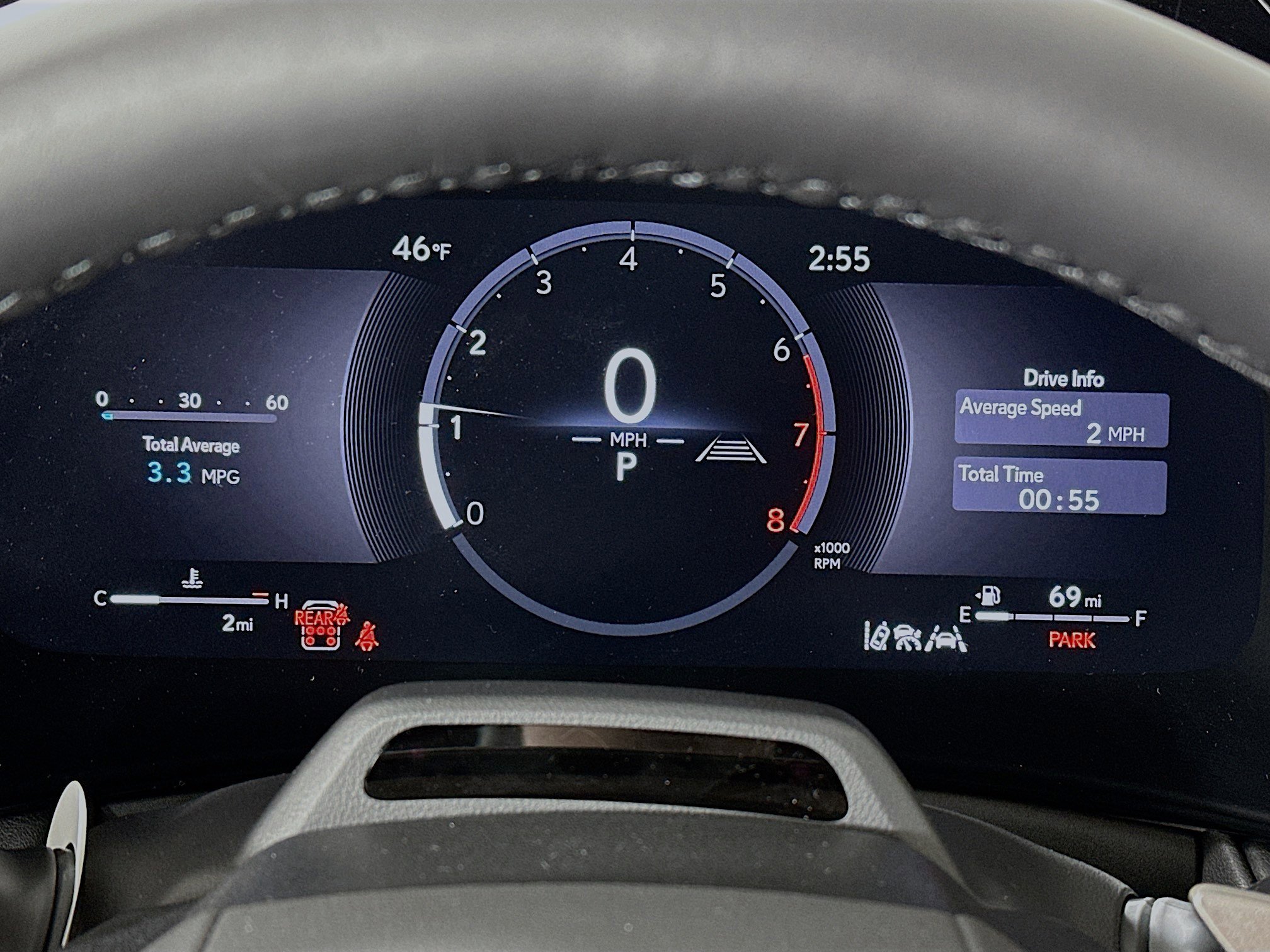 New 2026 Lexus TX 350 AWD w/ Technology Package image 12