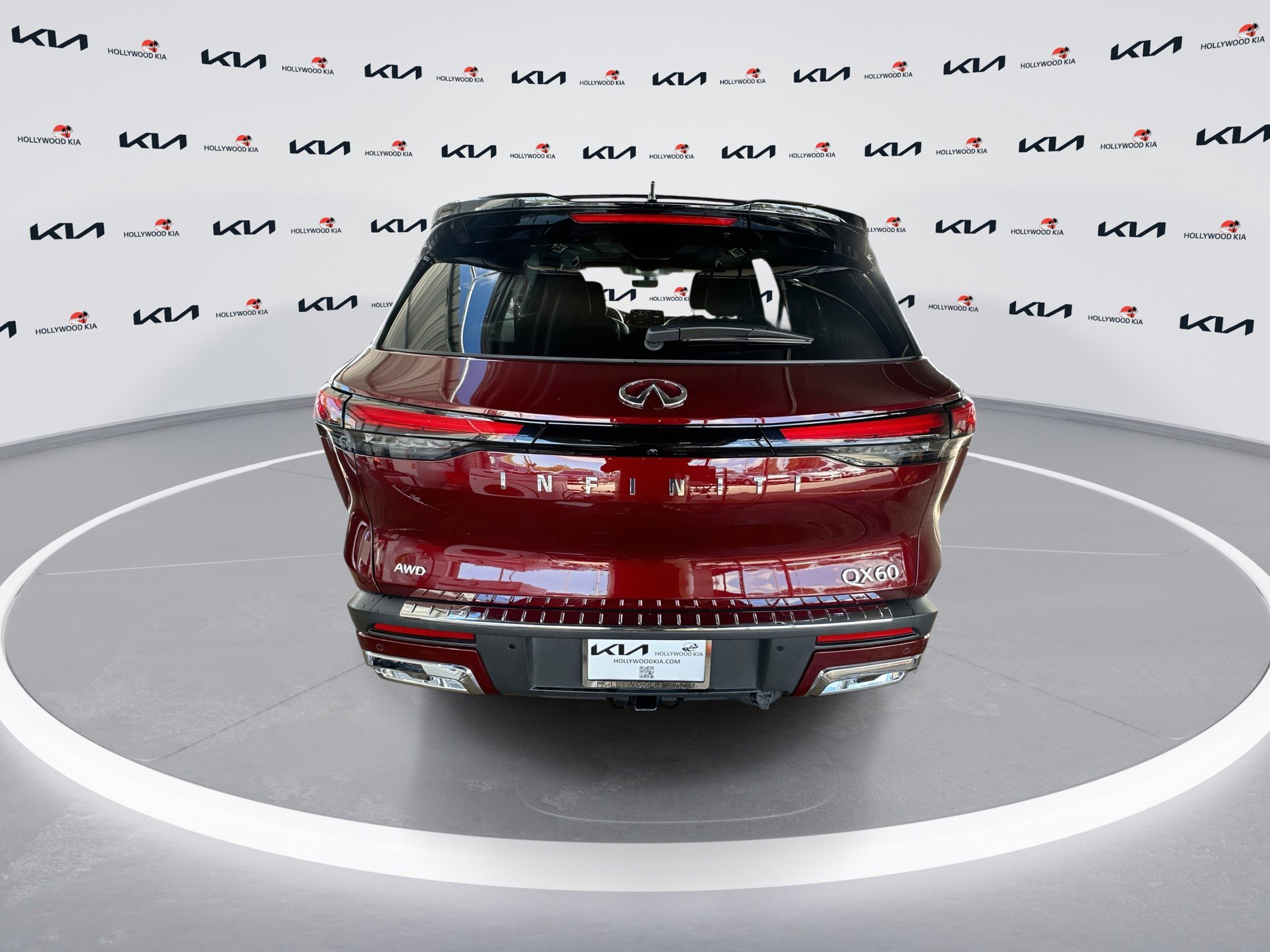 Used 2022 INFINITI QX60 Autograph w/ Cargo Package image 7