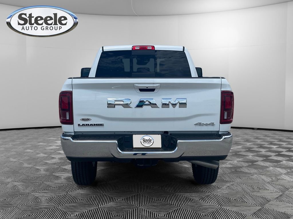 New 2025 RAM 2500 Laramie image 4