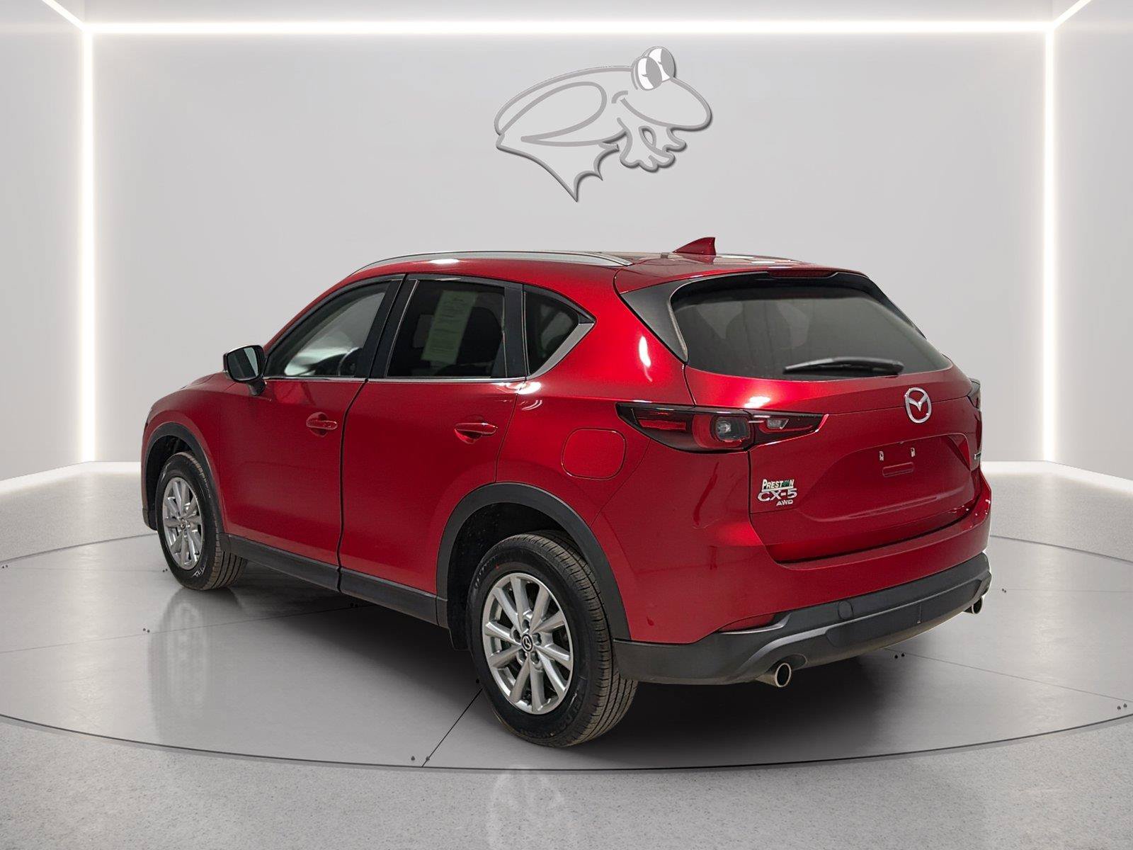 Used 2023 MAZDA CX-5 AWD 2.5 S image 3