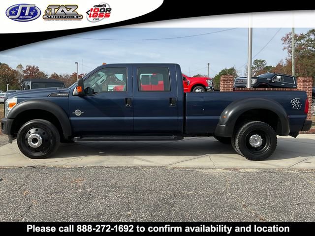 Used 2015 Ford F450 XL w/ Power Equipment Group AWD/4WD image 4