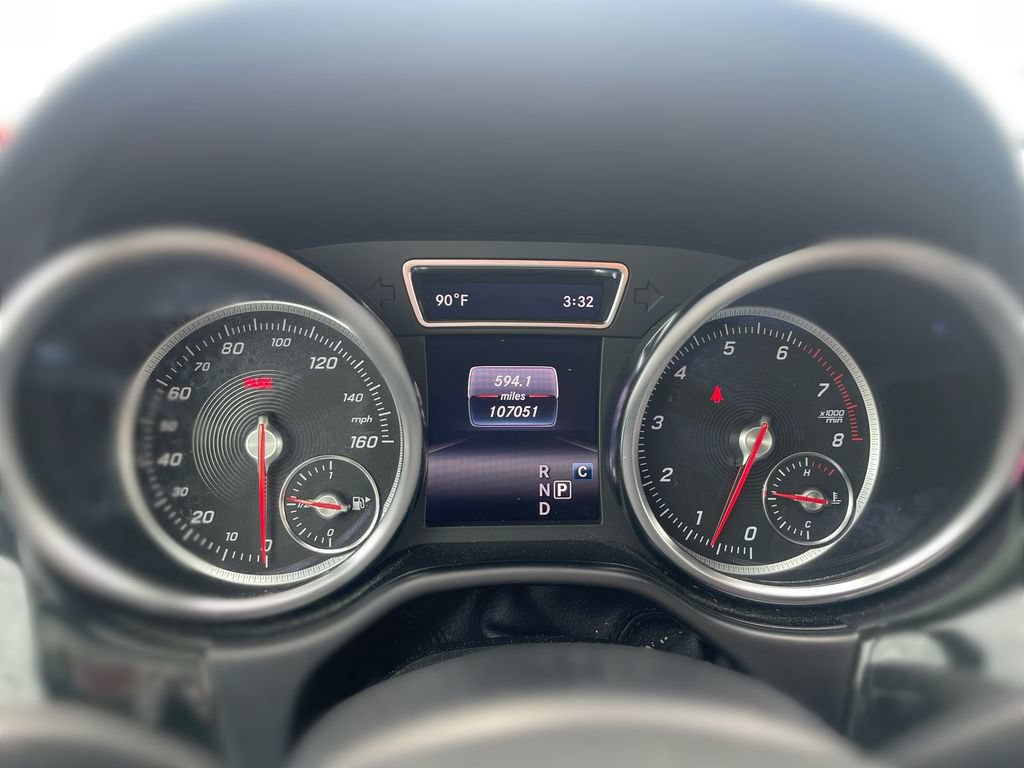Used 2018 Mercedes-Benz GLS 550 4MATIC image 23