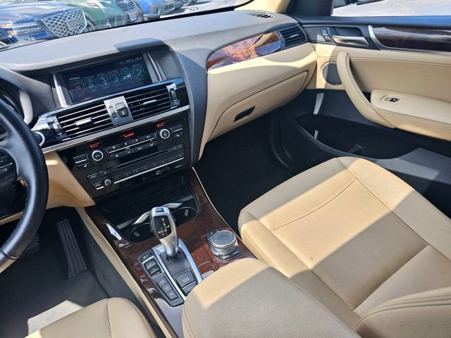 Used 2017 BMW X3 xDrive35i AWD/4WD image 34