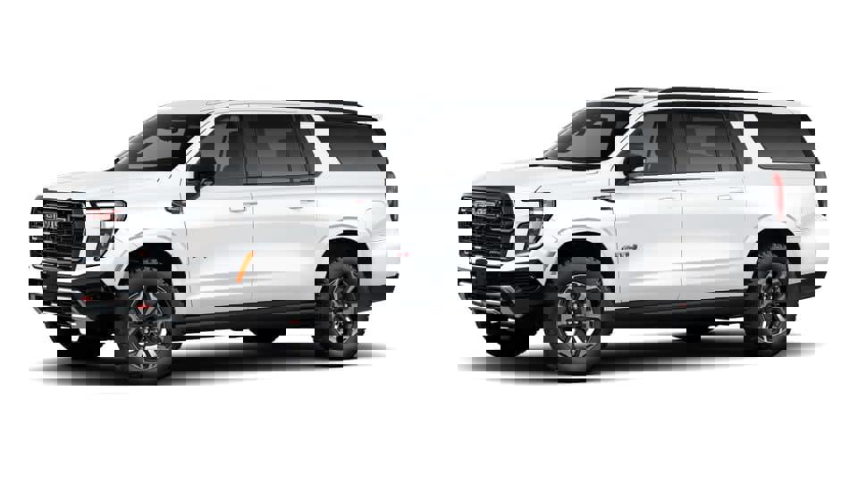 New 2026 GMC Yukon XL AT4 image 52