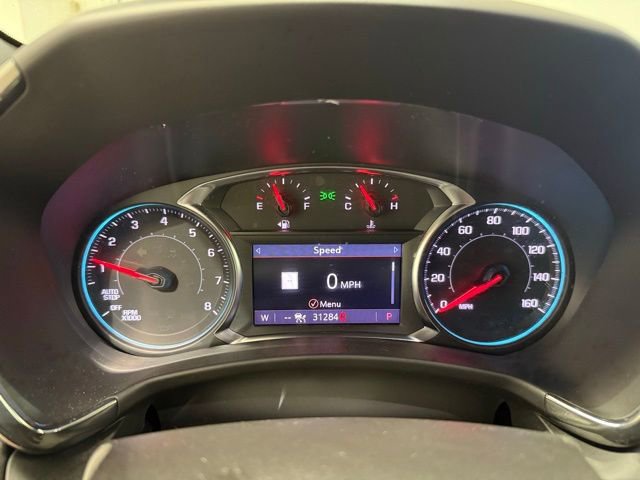 Certified 2022 Chevrolet Equinox RS w/ RS Leather Package image 15