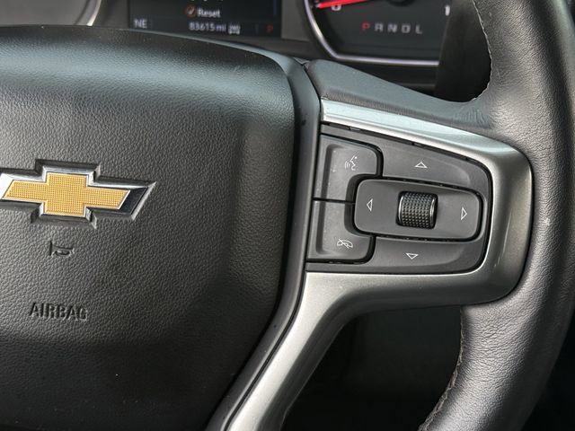 Certified 2022 Chevrolet Silverado 1500 LTZ image 17