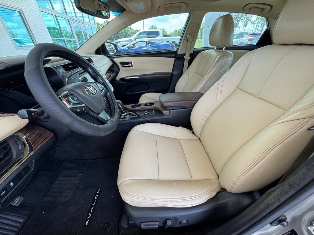 Used 2015 Toyota Avalon XLE Premium FWD image 11
