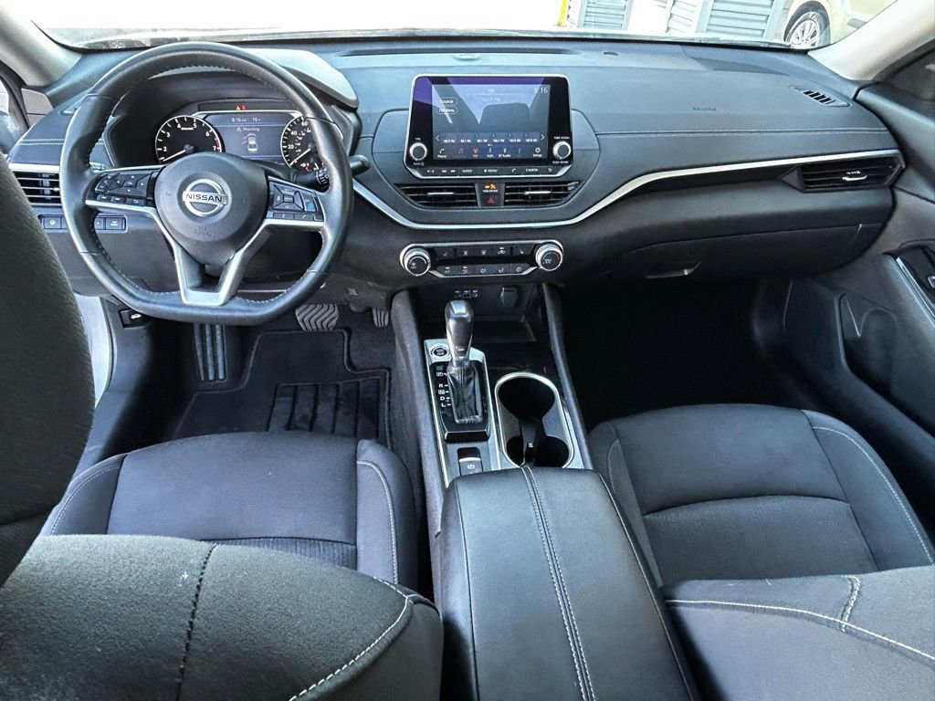 Used 2022 Nissan Altima 2.5 SV w/ SV Premium Package FWD image 17