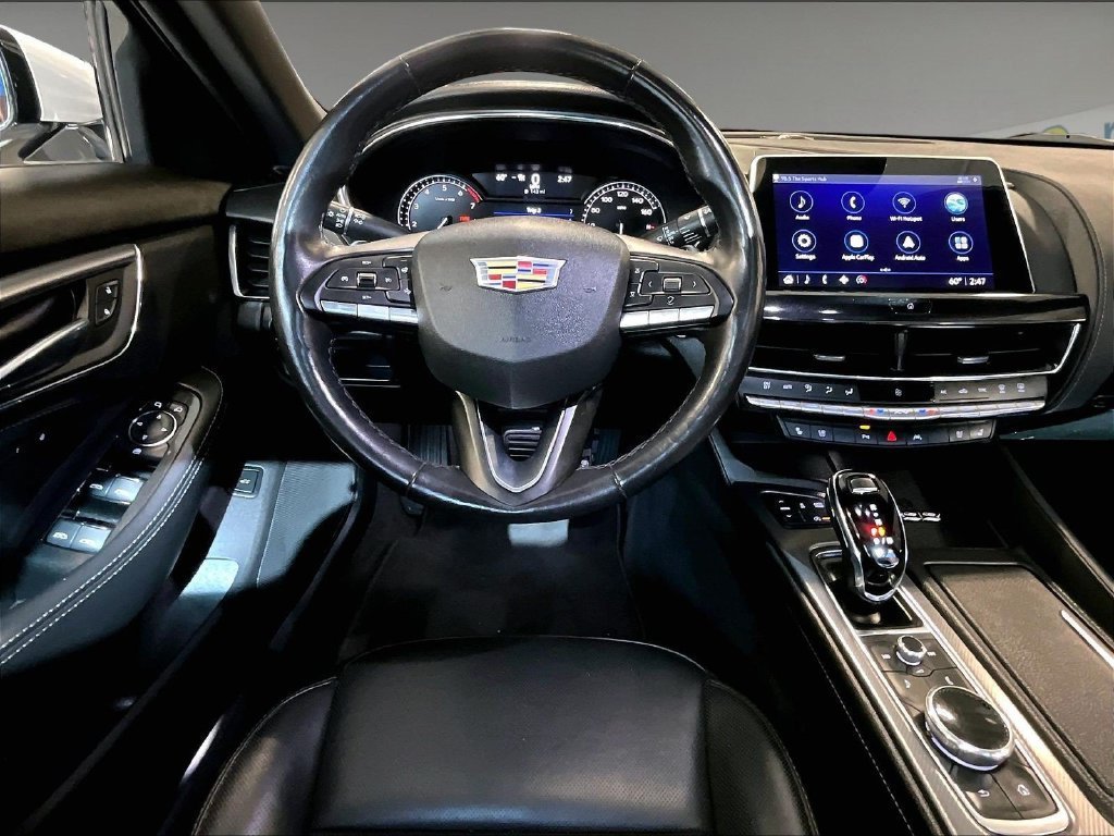 Used 2023 Cadillac CT5 Luxury AWD/4WD image 17