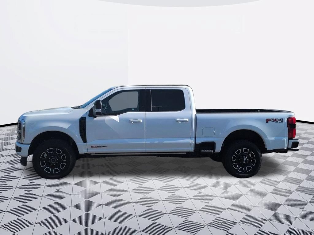 New 2026 Ford F250 Platinum AWD/4WD image 2