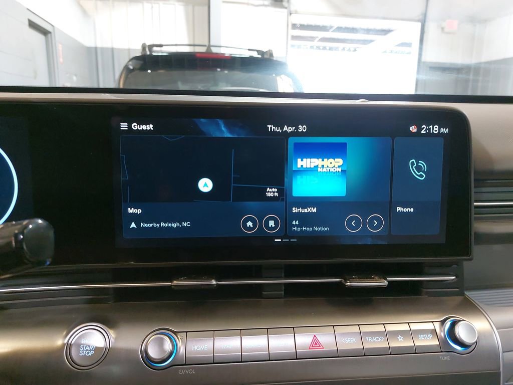 Certified 2025 Hyundai Kona SEL FWD image 22