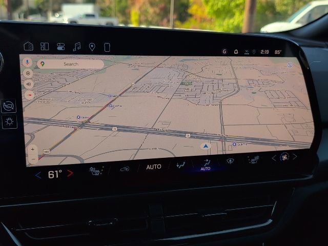 New 2026 Chevrolet Equinox EV RS FWD image 24