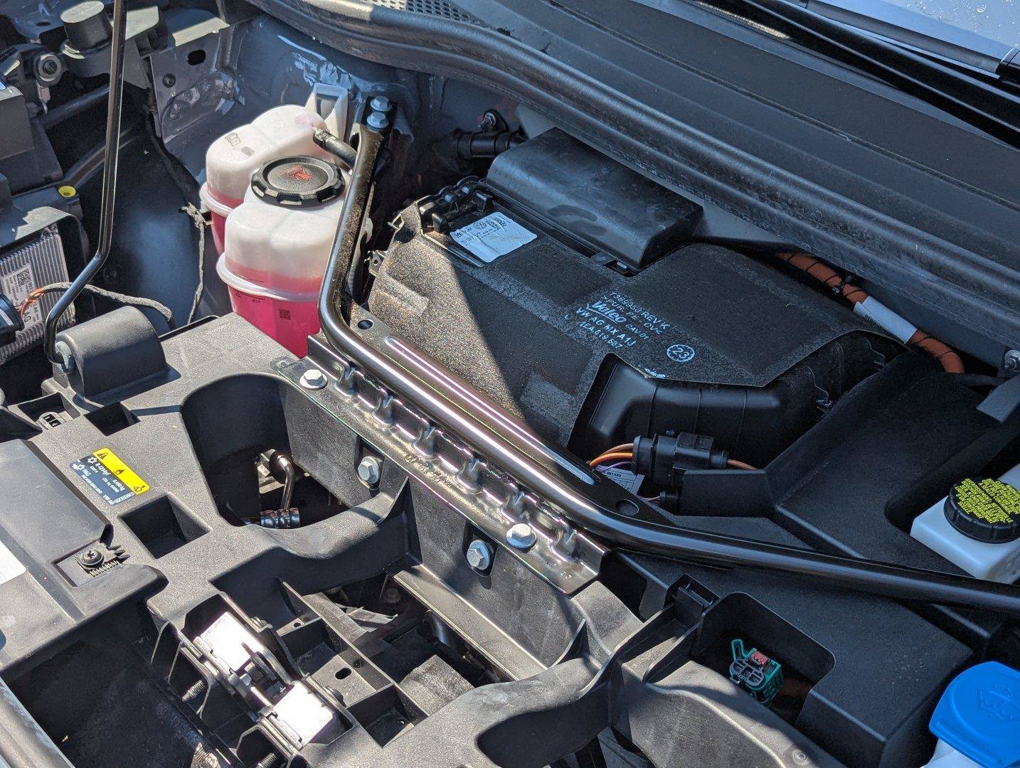 Certified 2023 Volkswagen ID.4 Pro S RWD image 37