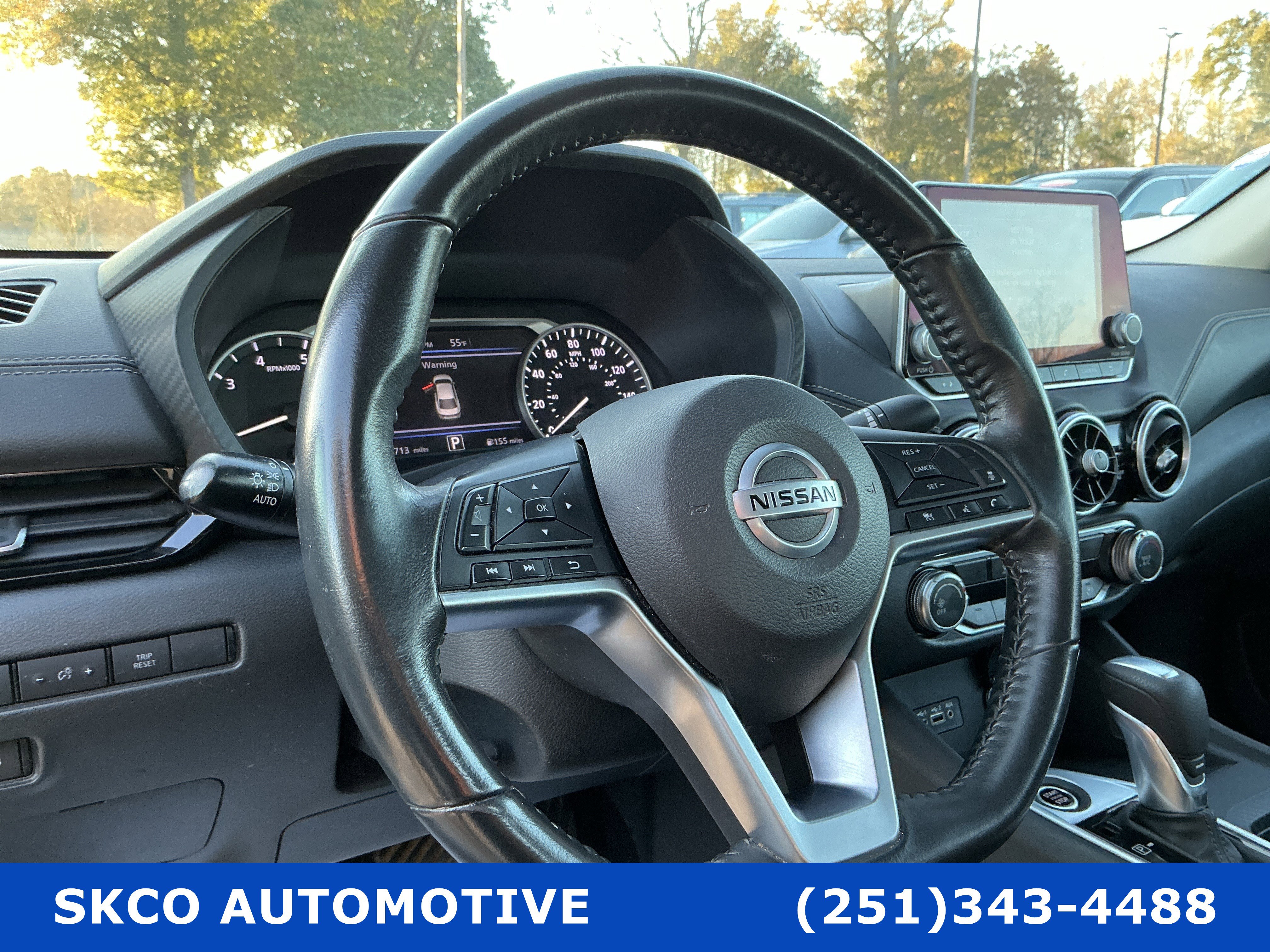 Used 2022 Nissan Sentra SV FWD image 19