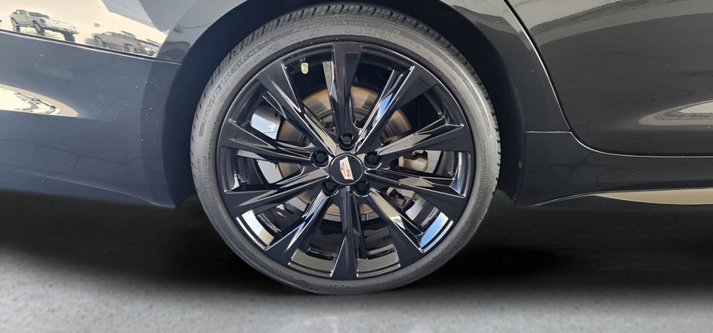 Used 2020 Cadillac CT4 Sport w/ Climate Package RWD image 12