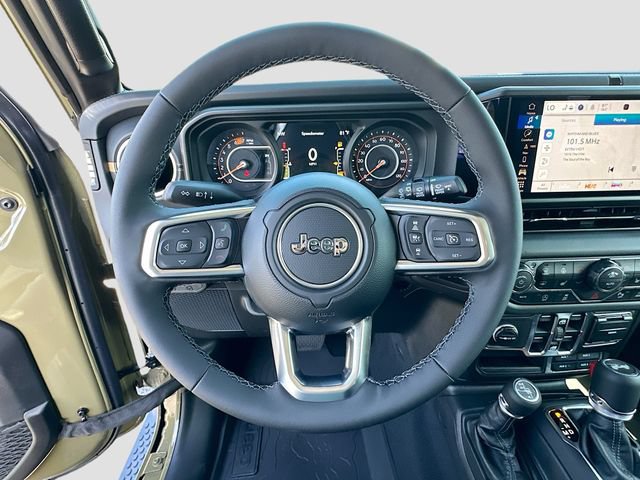 New 2026 Jeep Wrangler Unlimited Sahara AWD/4WD image 8