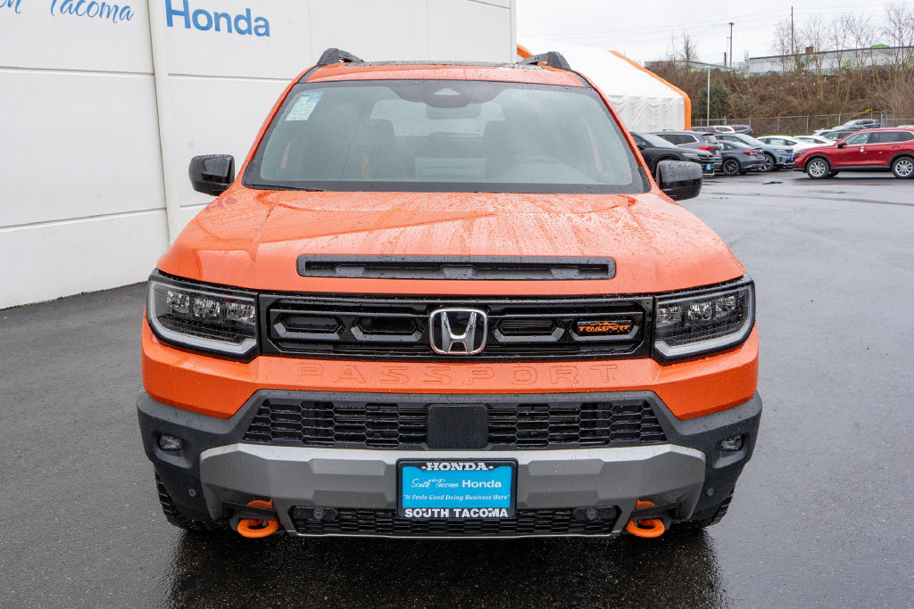 New 2026 Honda Passport TrailSport image 3