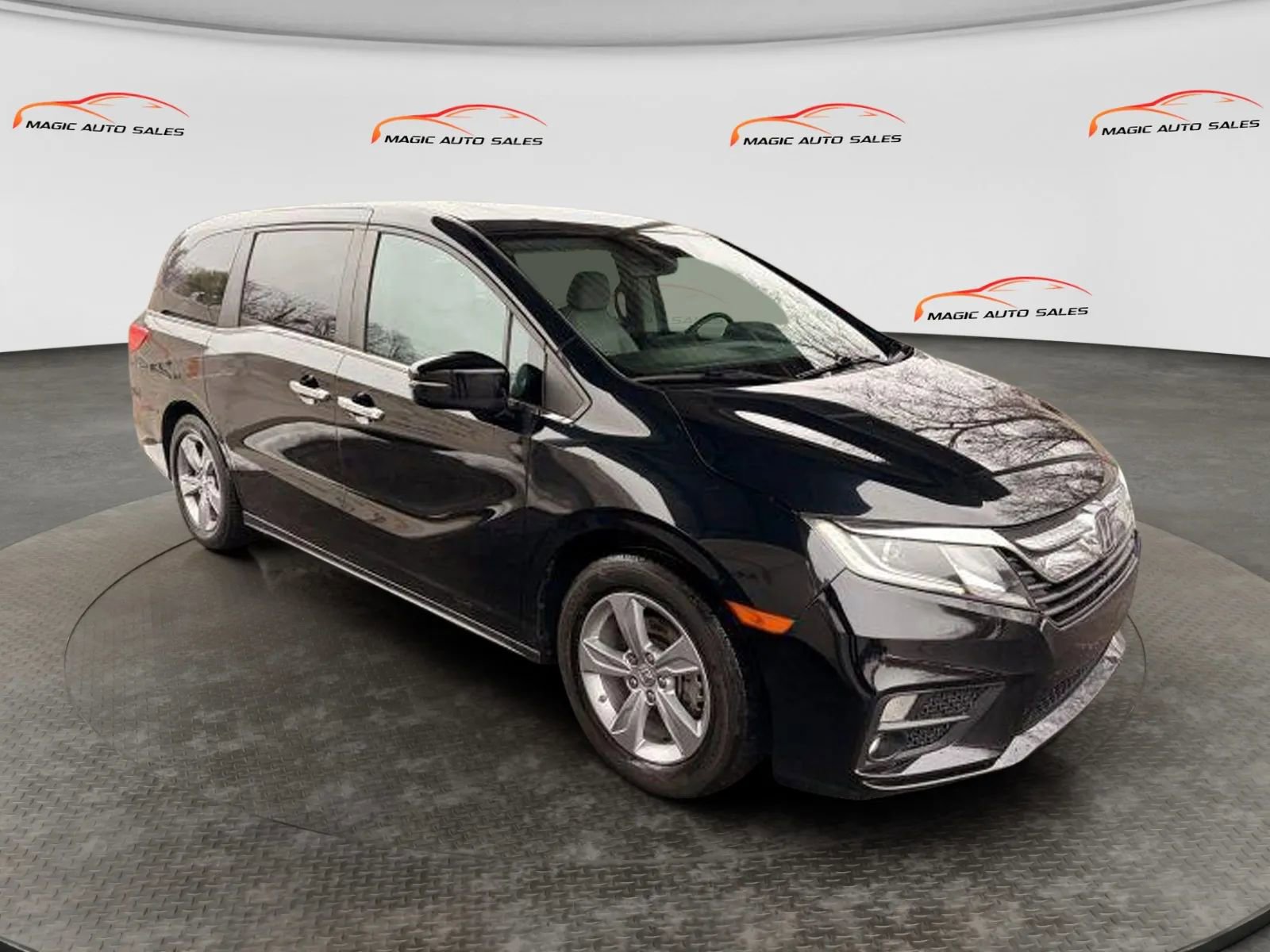 Used 2018 Honda Odyssey EX-L image 5
