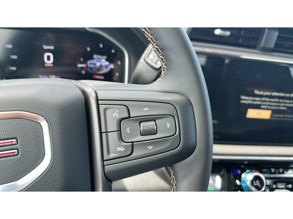 New 2026 GMC Sierra 3500 AT4 AWD/4WD image 24