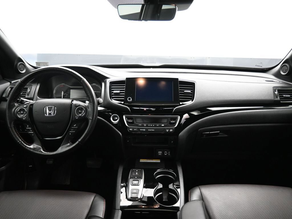 Used 2022 Honda Ridgeline Black Edition image 42