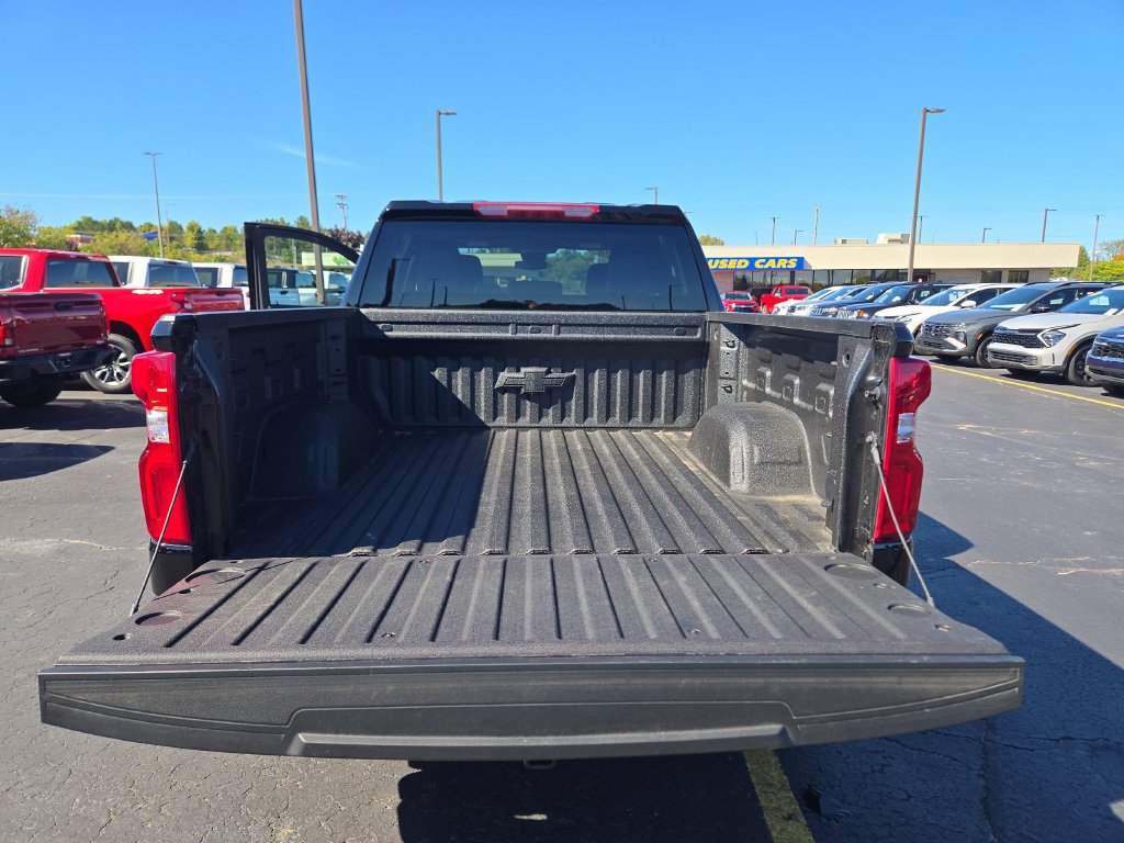 Used 2026 Chevrolet Silverado 1500 RST w/ RST Select Package AWD/4WD image 20
