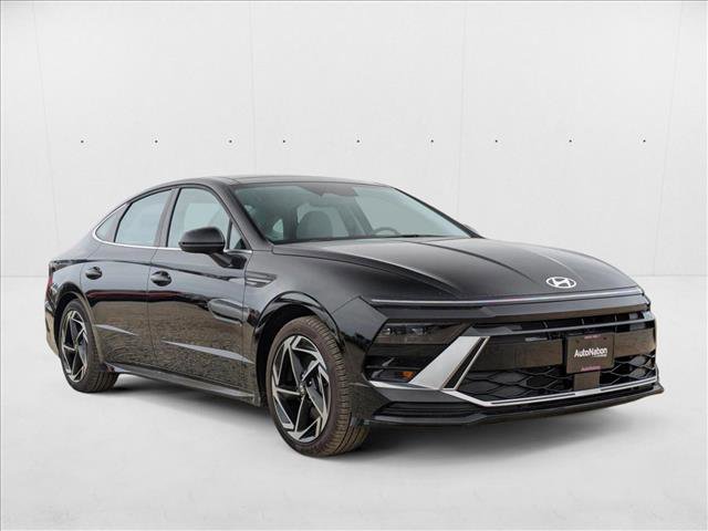 New 2024 Hyundai Sonata SEL w/ Convenience Package image 7