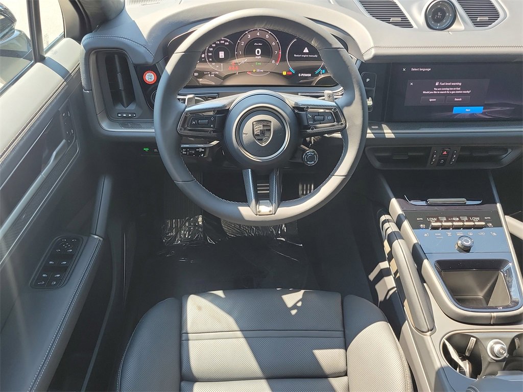 New 2026 Porsche Cayenne Turbo image 22